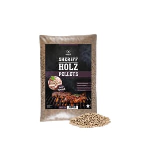 Moesta BBQ - Pellets Prune, 5 kg