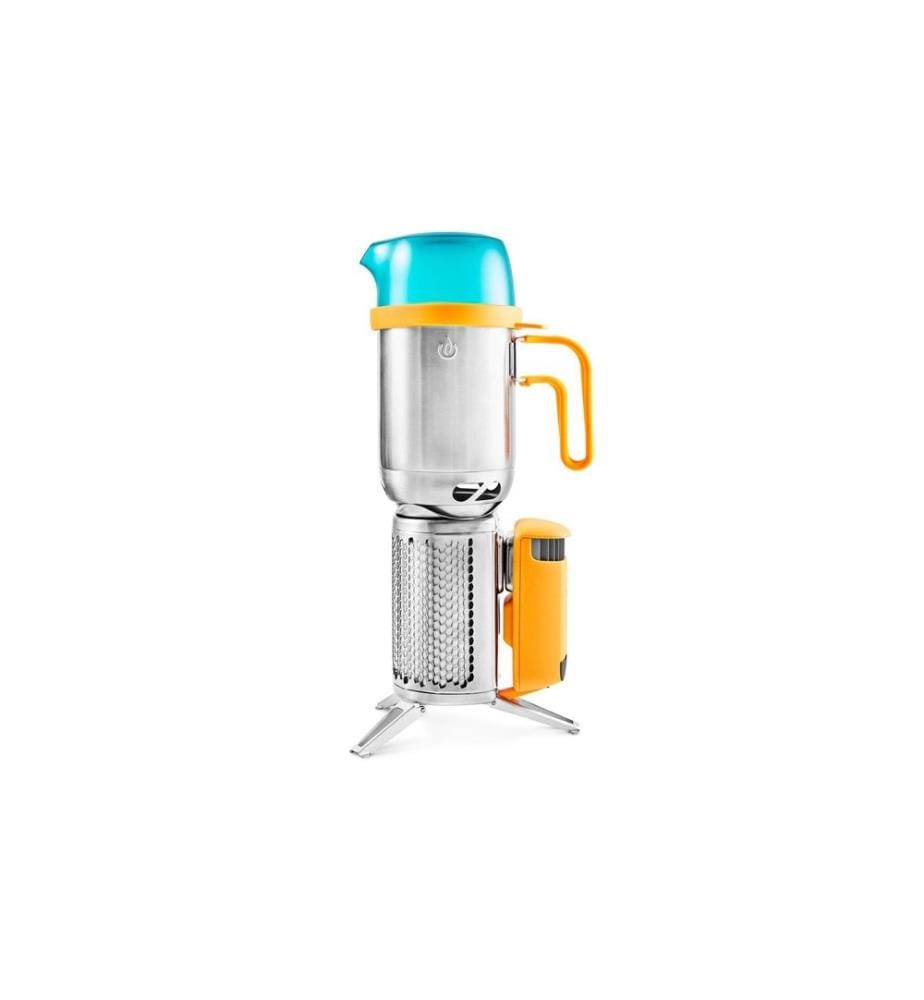 BioLite - Barbecue pour camping Campstove Complete Kit