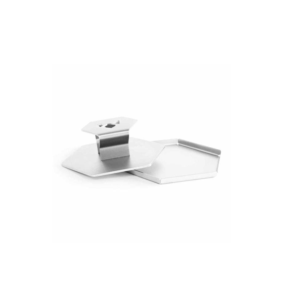 FENNEK GRILL - Burgerpresse Smasher Eckig