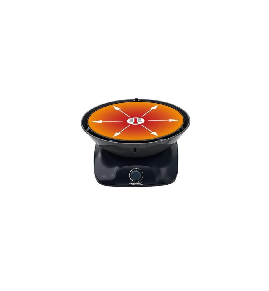 Campingaz - Barbecue de table 360 Grill CV