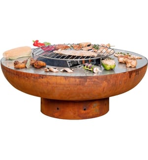NOUVEL - Barbecue et brasero Superiore Ø 75 cm