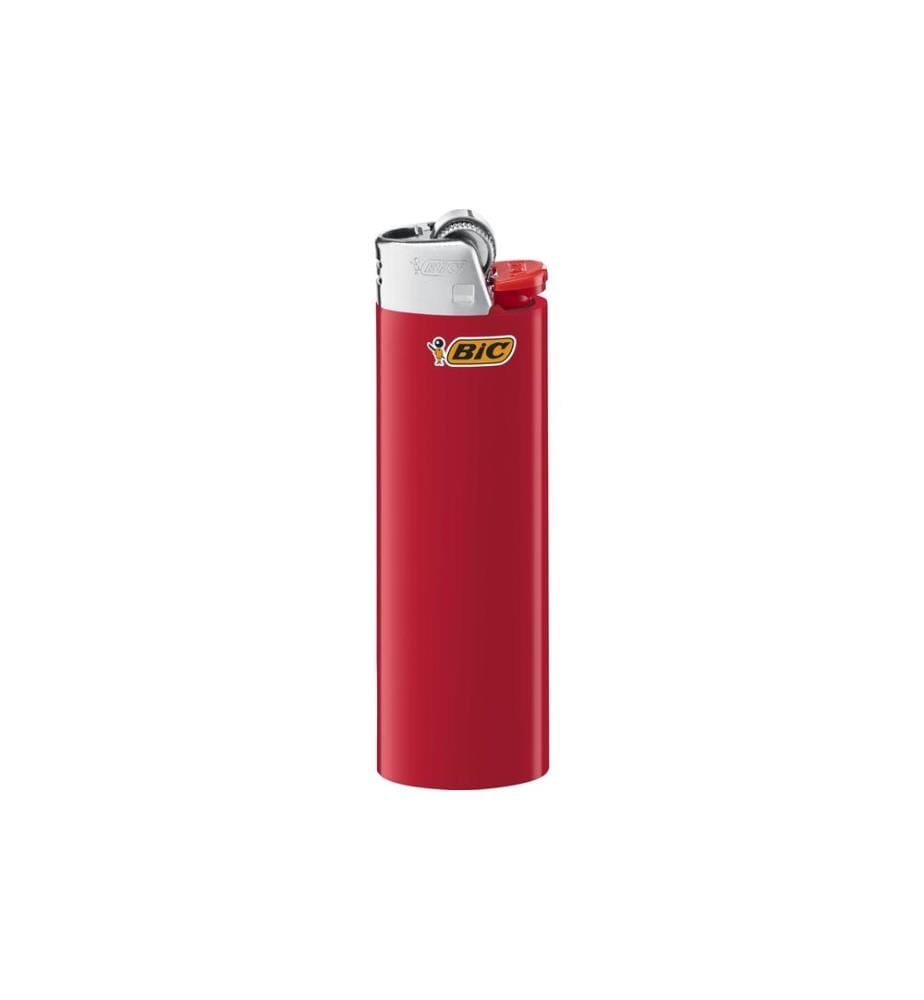 BIC - Reibradfeuerzeug J26 Maxi, 6er Pack