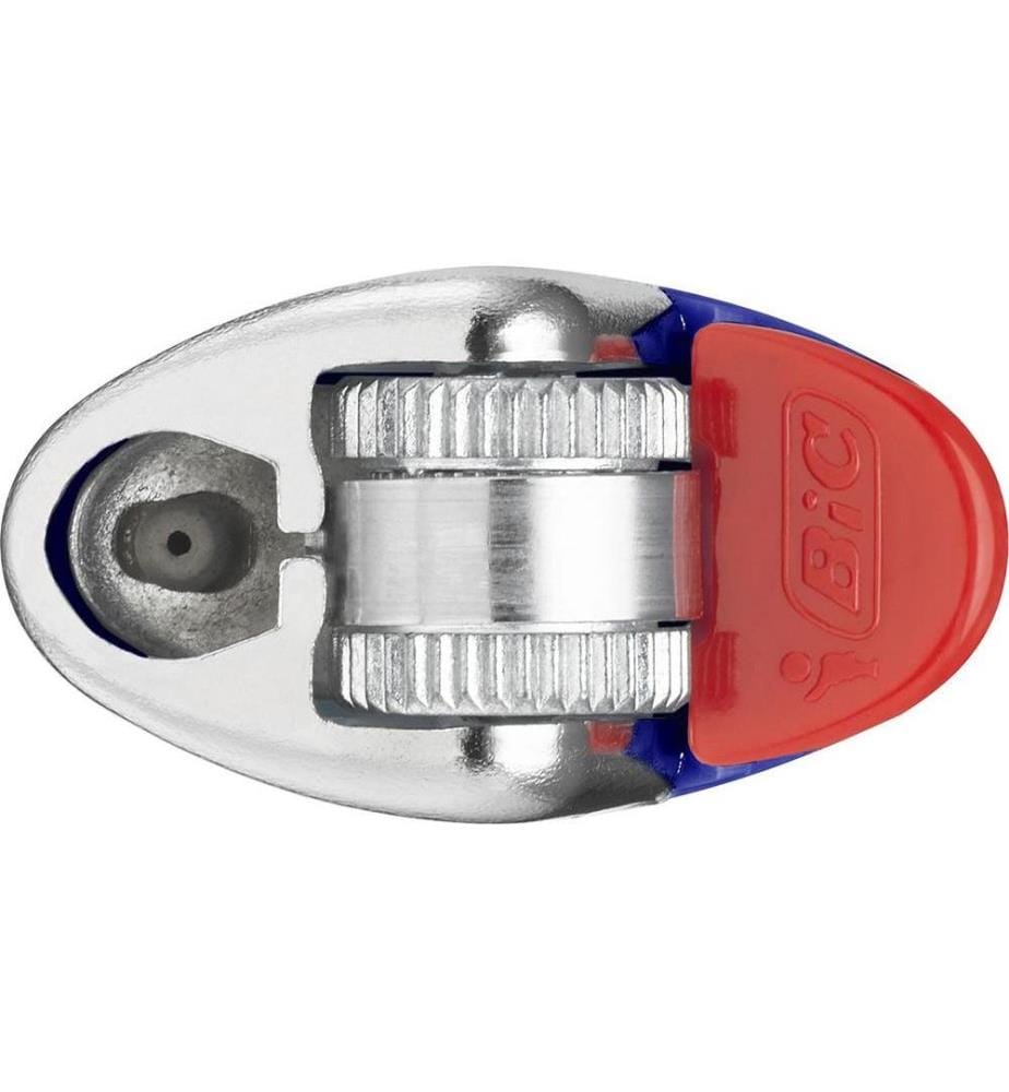 BIC - Reibradfeuerzeug J26 Maxi, 6er Pack