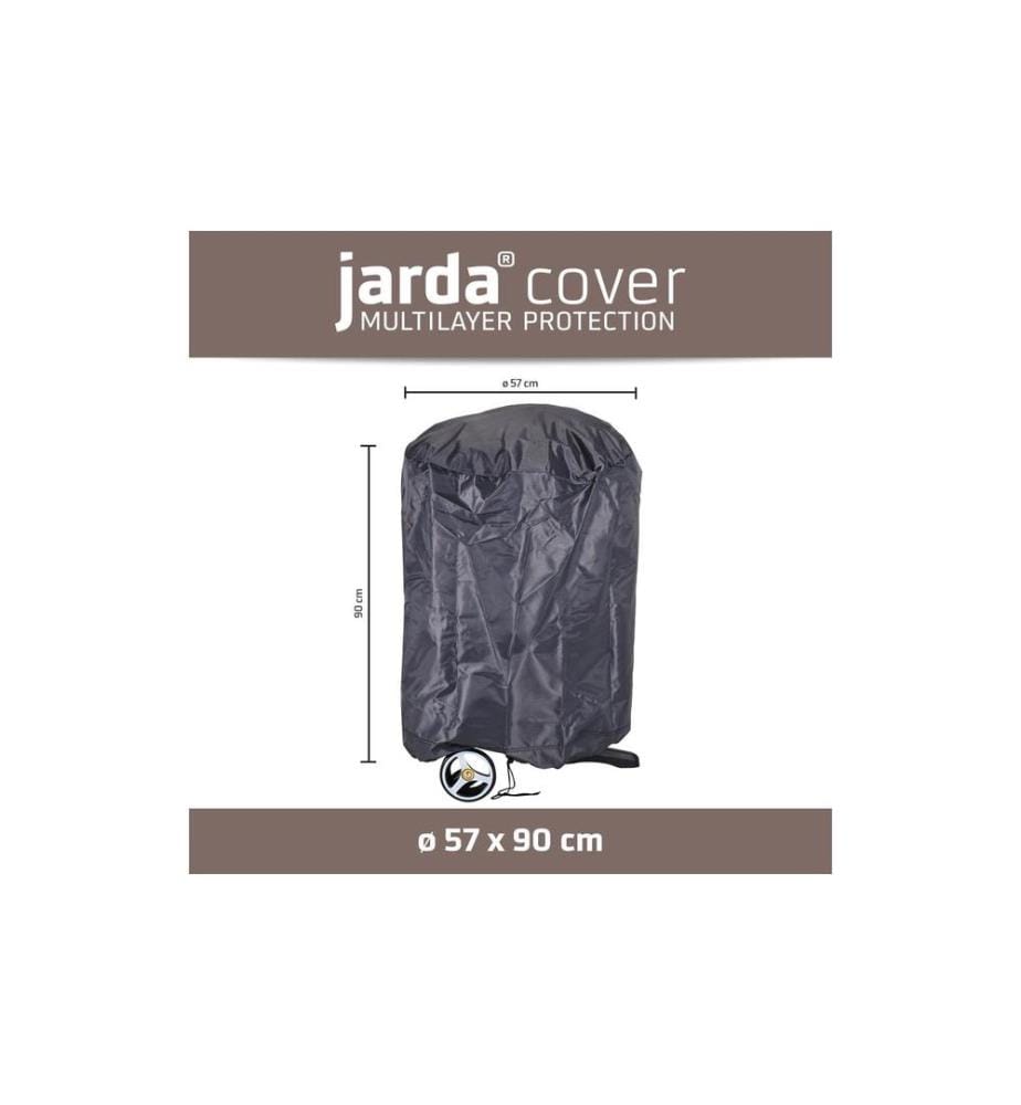 JARDA COVER - Abdeckhaube Kugelgrill, Ø 57 cm