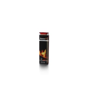 FLAMAN - Allume-feu pour barbecue Matches Large, 45 pièces, FSC