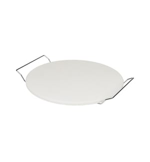 FTM - Pizzastein Rund, 33 cm