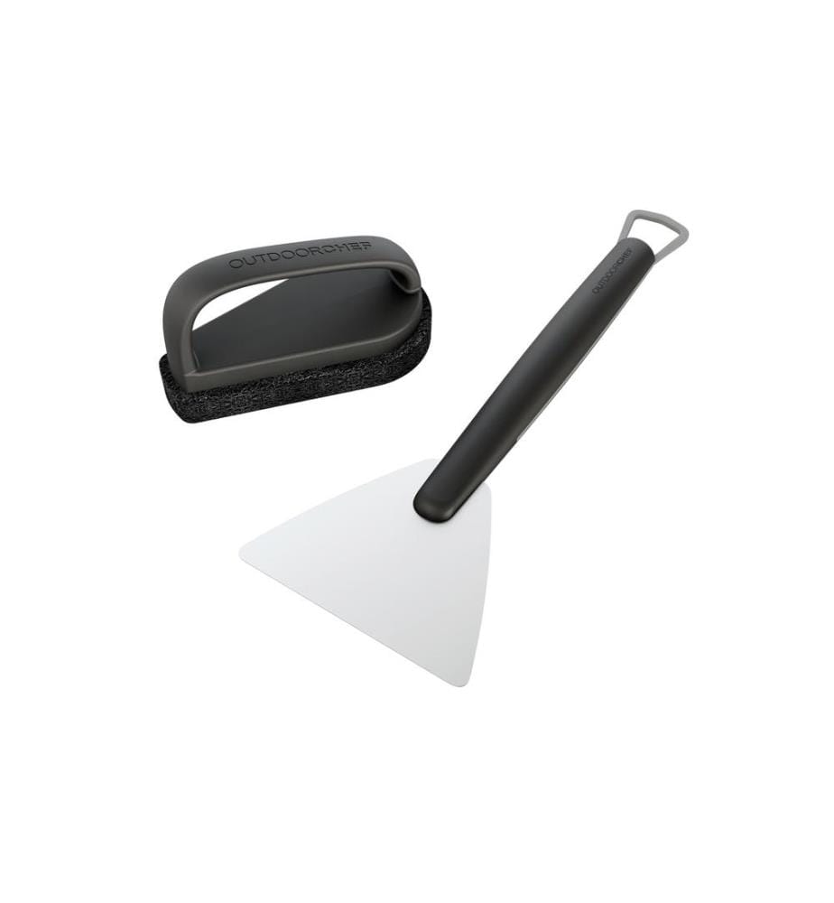 Outdoorchef - Kits de nettoyage Plancha
