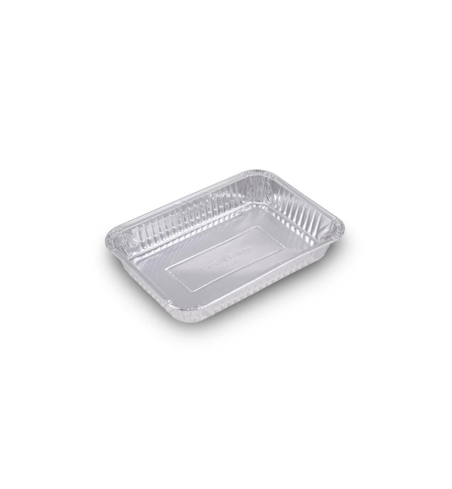 BROIL KING - Bac de récupération des graisses Baron, 3 pièces