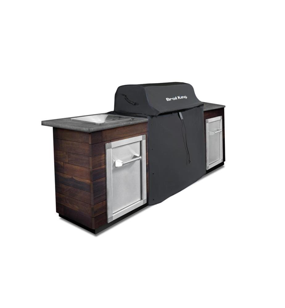 BROIL KING - Cache de protection Série 500, 86.4 x 122 x 66 cm