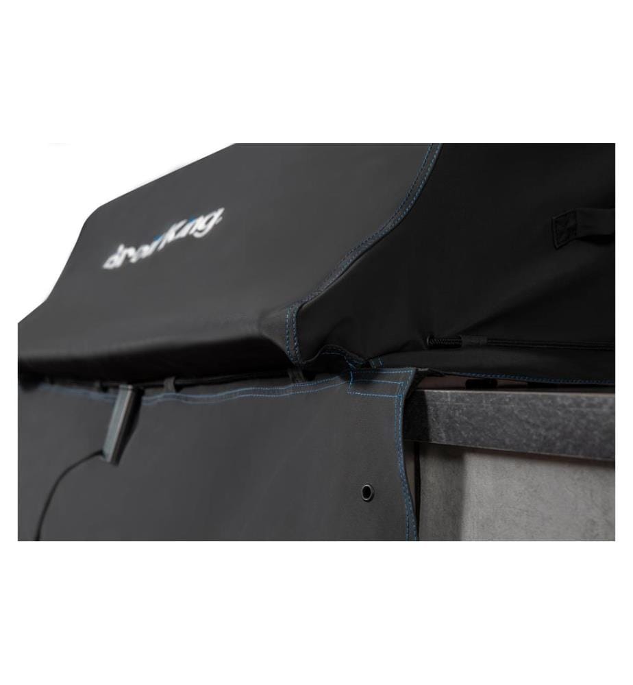 BROIL KING - Cache de protection Série 500, 86.4 x 122 x 66 cm