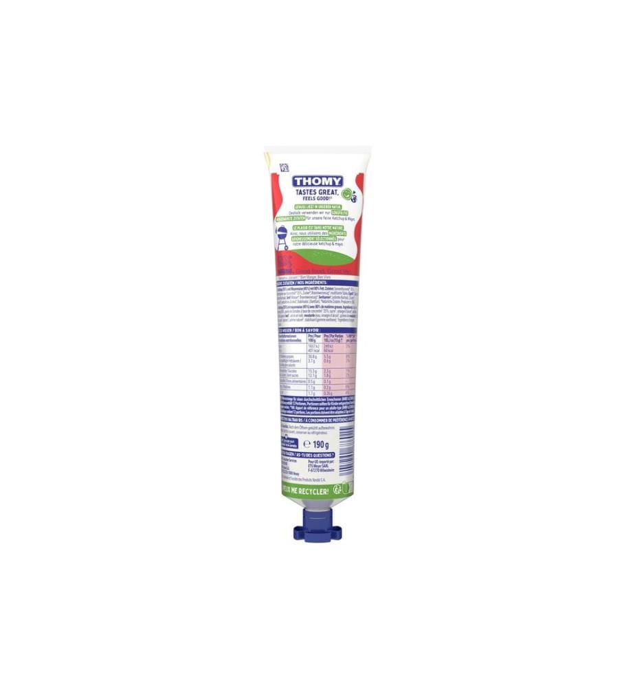 THOMY - Ketchup & Mayonnaise 190 g