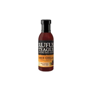 Rufus Teague - Sauce barbecue Tres Chiles 404 g