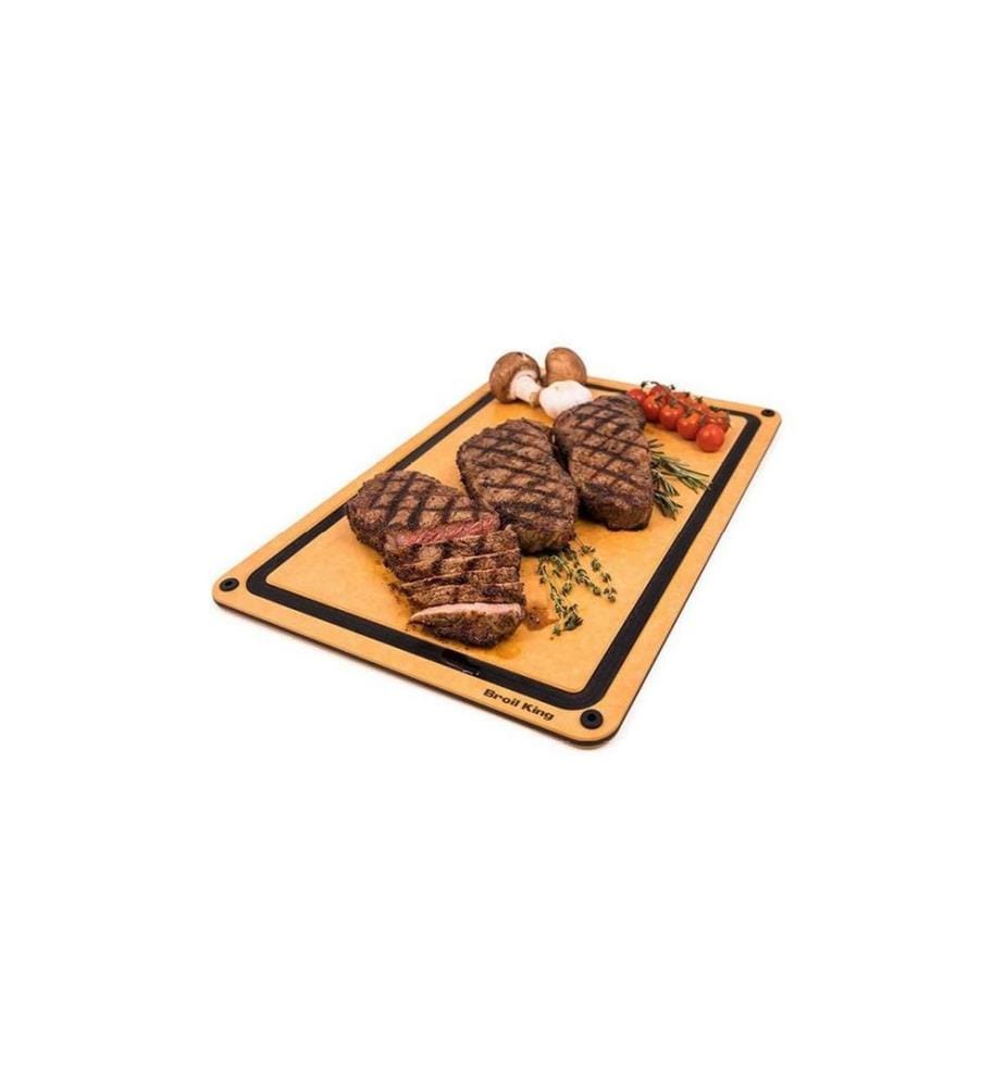 BROIL KING - Planche à découper 31 x 44.5 cm