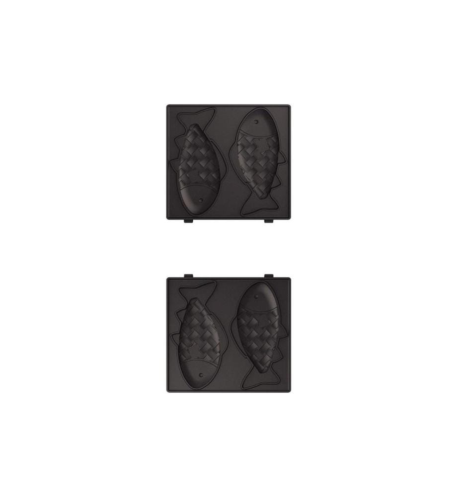 Create - Plaques Stone 2 en 1 Poisson