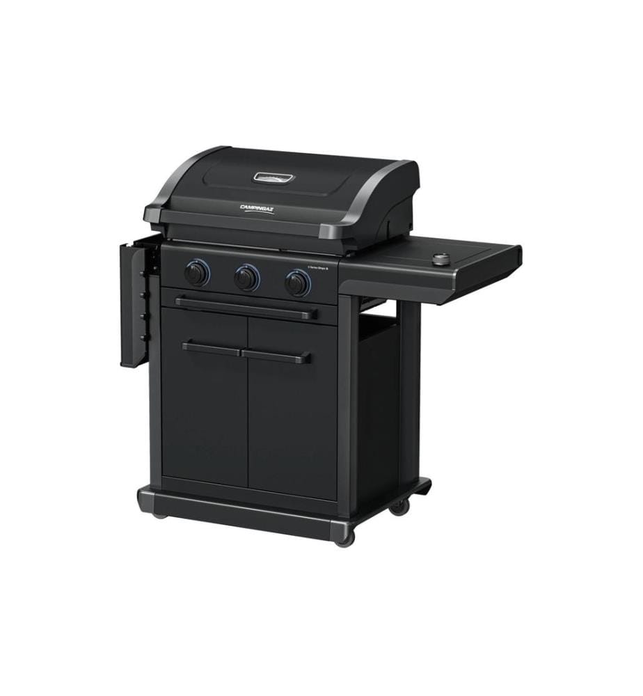 Campingaz - Barbecue au gaz 3 Series Onyx S