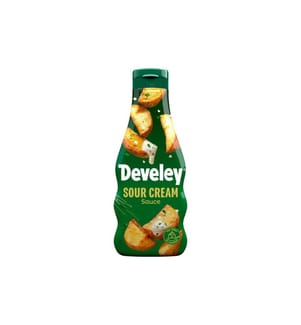 Develey - Sour Cream Sauce 250 ml