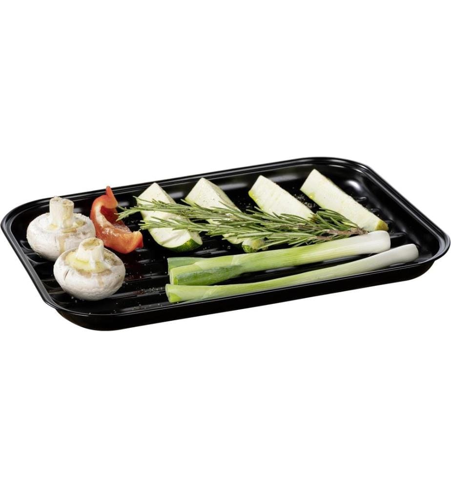 WENKO - Grillschale Luca 34 x 24 cm