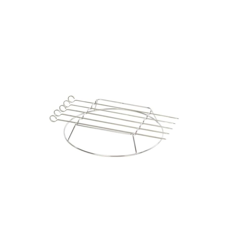 Landmann - Broche rôtissoire Set - 41 cm