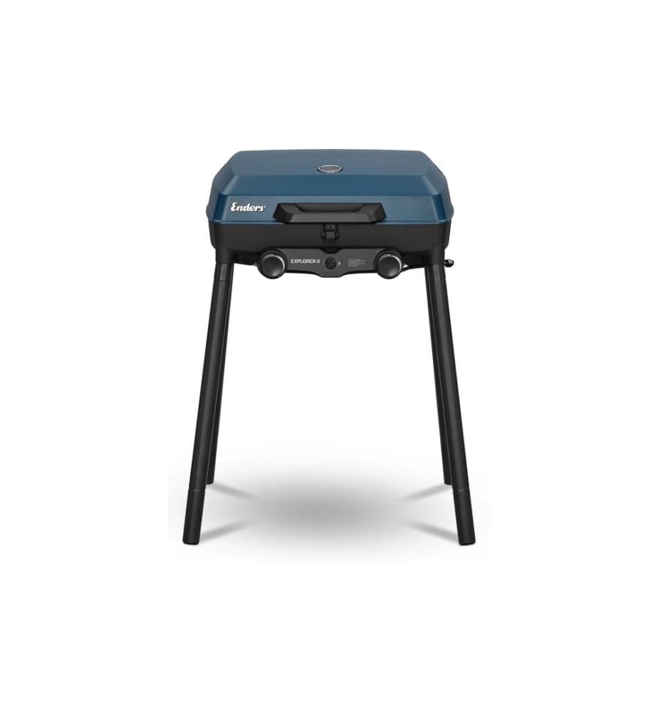 ENDERS - Barbecue au gaz Explorer II