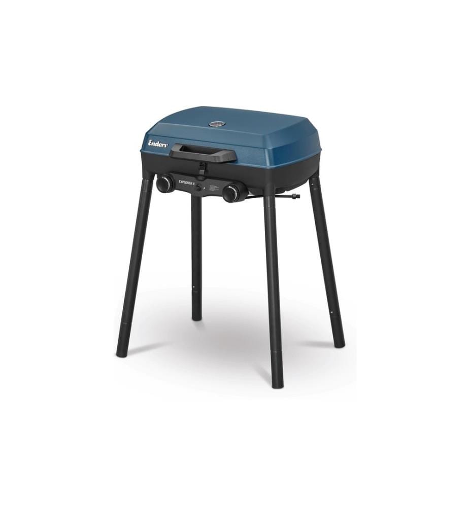 ENDERS - Barbecue au gaz Explorer II