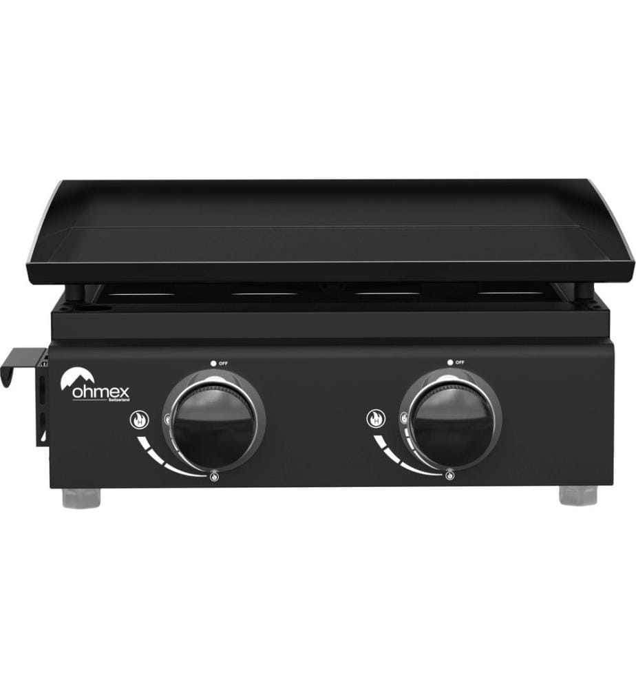 OHMEX - Barbecue au gaz OHM-PLA-2125