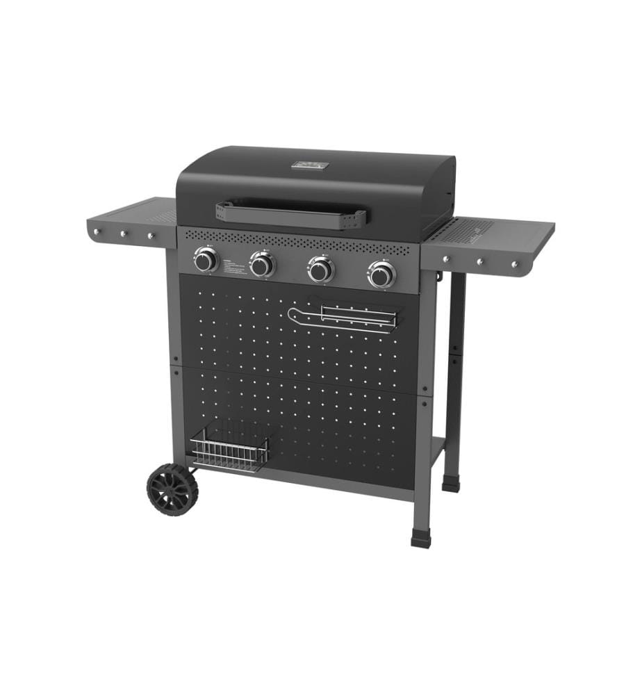 OHMEX - Barbecue au gaz OHM-BBQ-4225