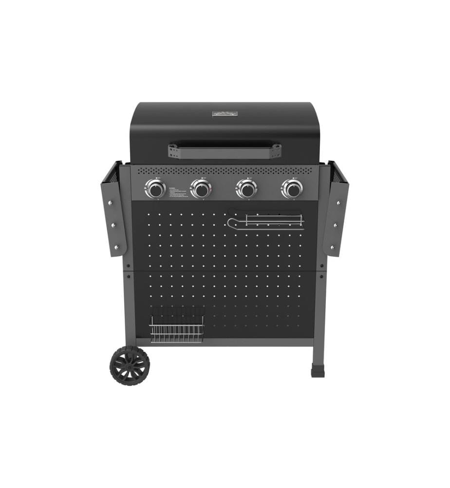 OHMEX - Barbecue au gaz OHM-BBQ-4225