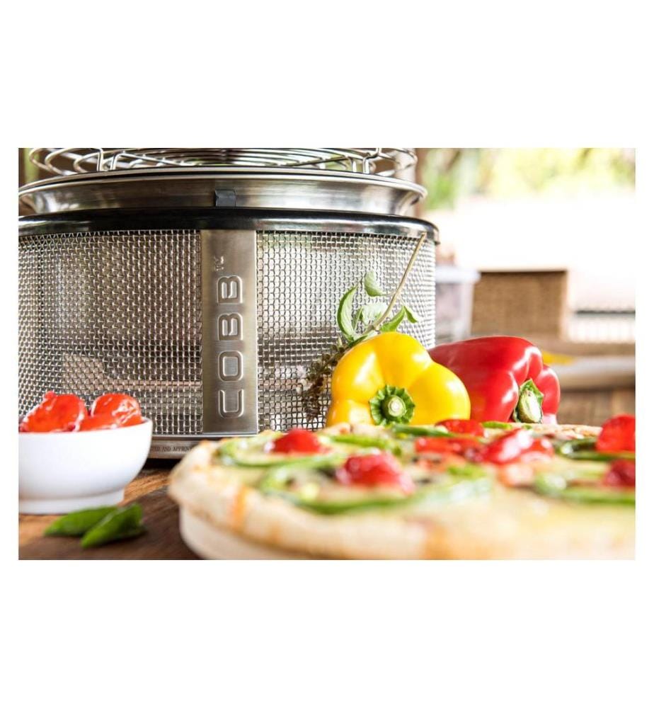 COBB - Pizzastein Premier Rund