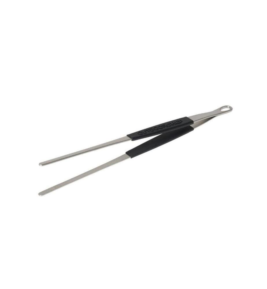 Outdoorchef - Grillzange Pinzette Silber