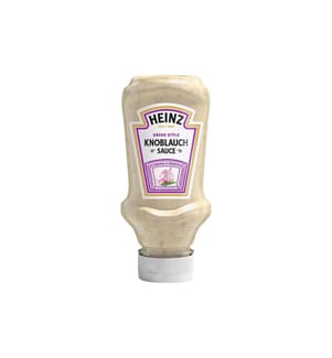 HEINZ - Sauce Knoblauch 220 g