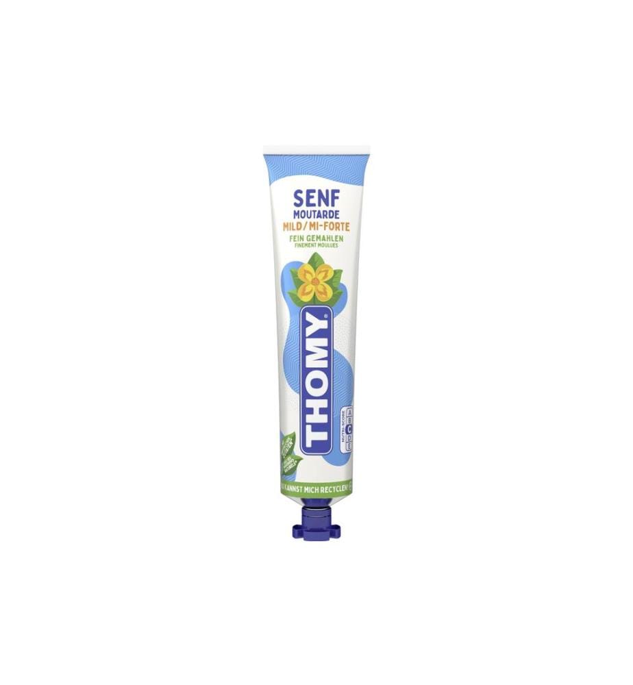 THOMY - Moutarde doux 200 g