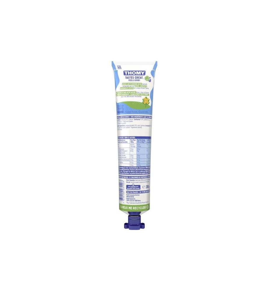 THOMY - Moutarde doux 200 g