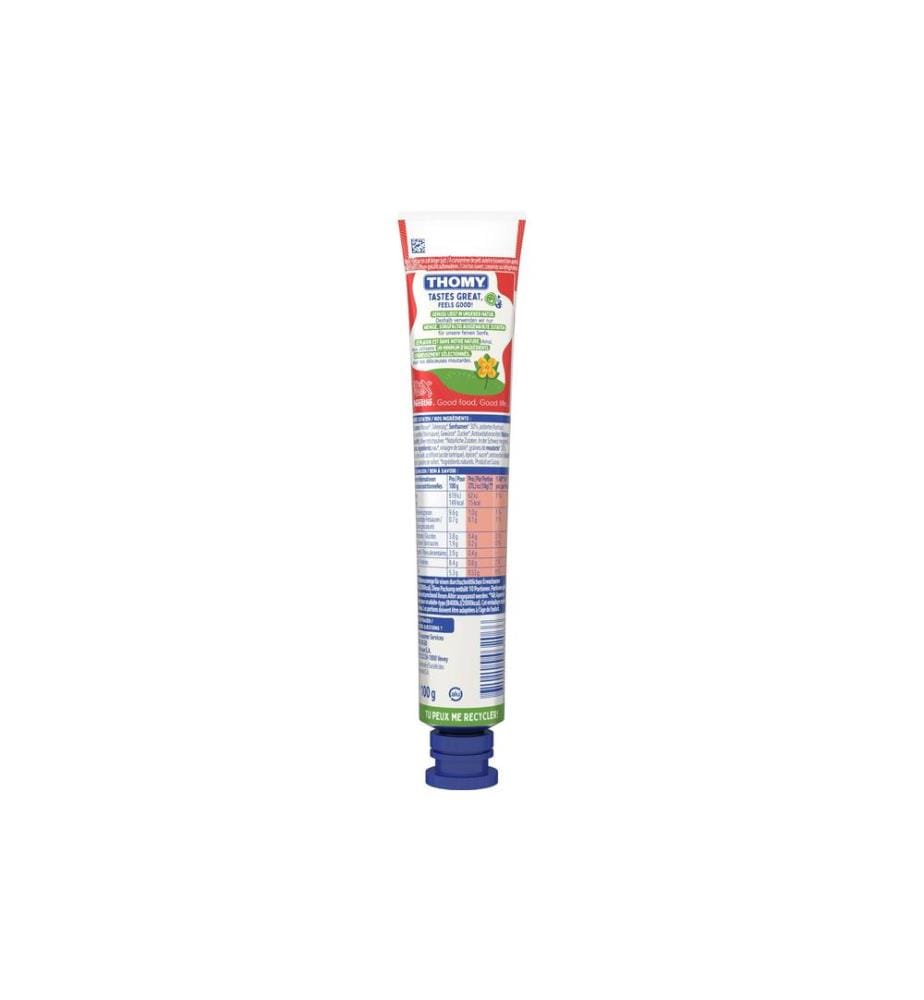 THOMY - Senf scharf mit Meerrettich 100 g