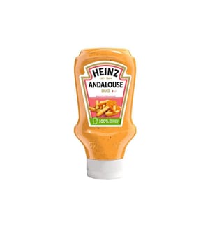 HEINZ - Sauce Andalouse  400 ml