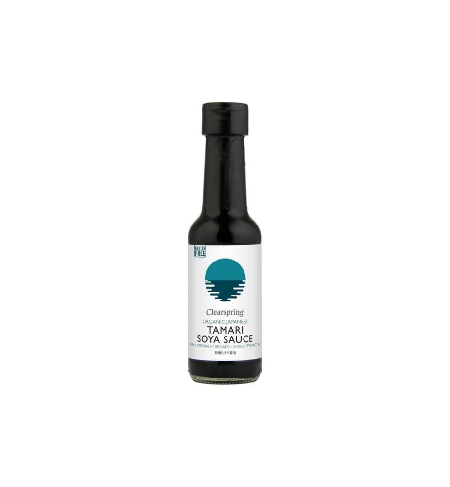Clearspring - Japanese Tamari Sojasauce 150 ml