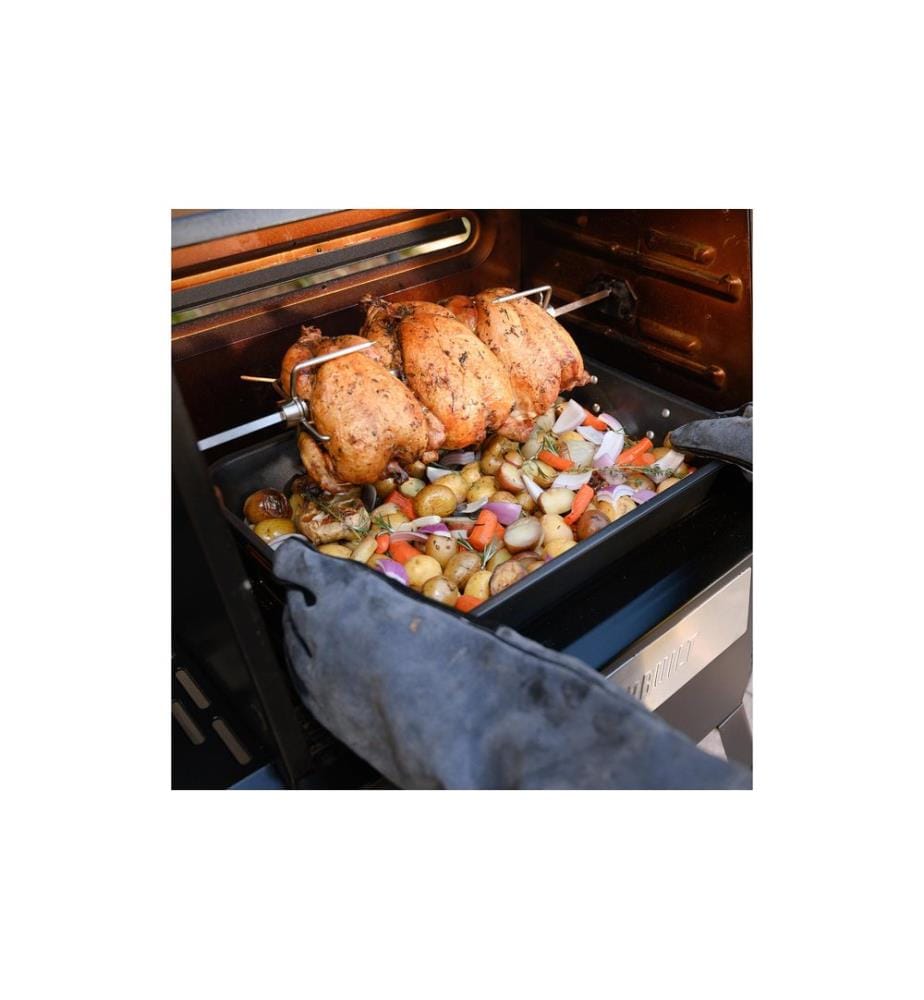 Masterbuilt - Rôtisserie Gravity Series