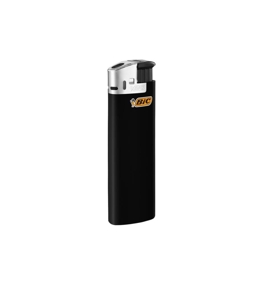 BIC - Briquet électronique J38 All Black Noir