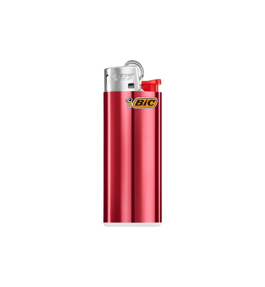 BIC - Feuerzeug Mini J25 Shine Mehrfarbig