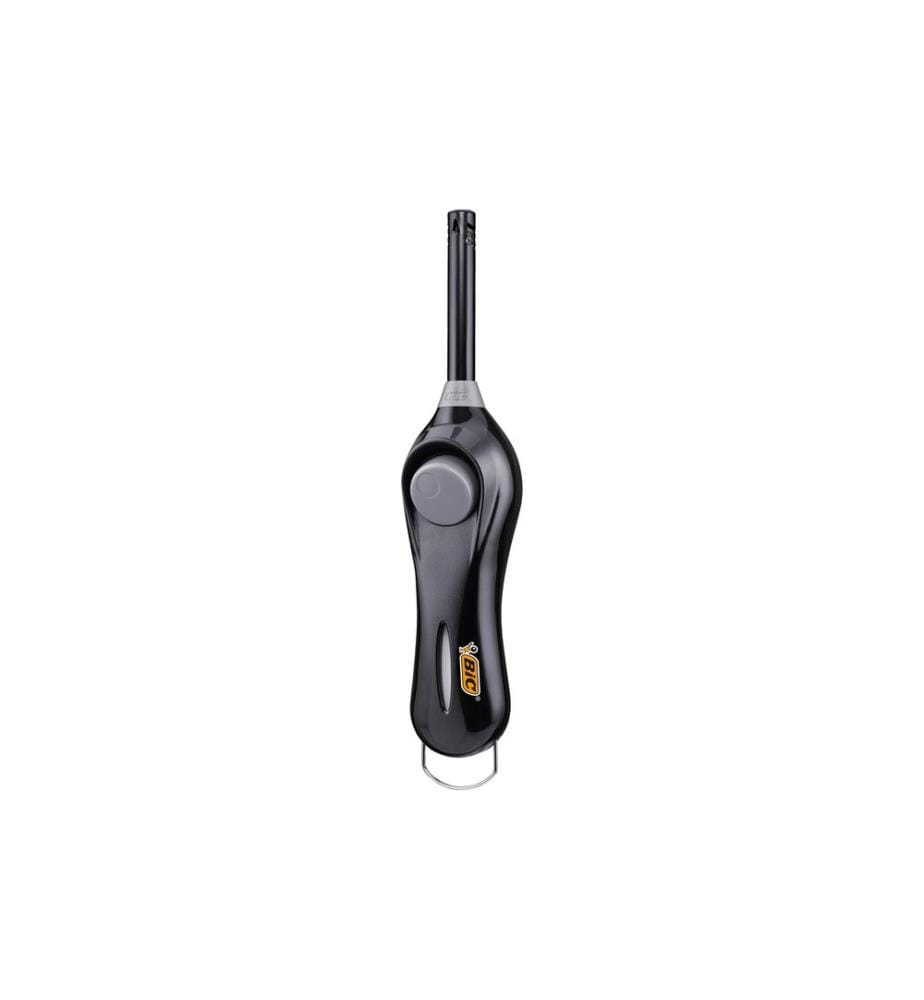 BIC - Megalighter Multi pack de 2 Noir