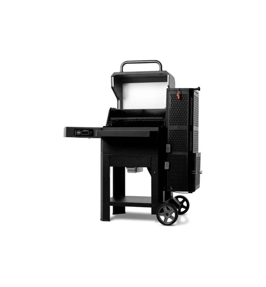 Masterbuilt - Gravity Series 600 Digitaler Holzkohlegrill + Smoker