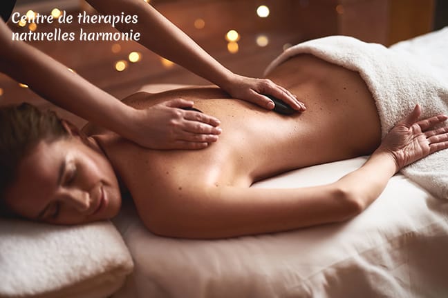Massage au choix