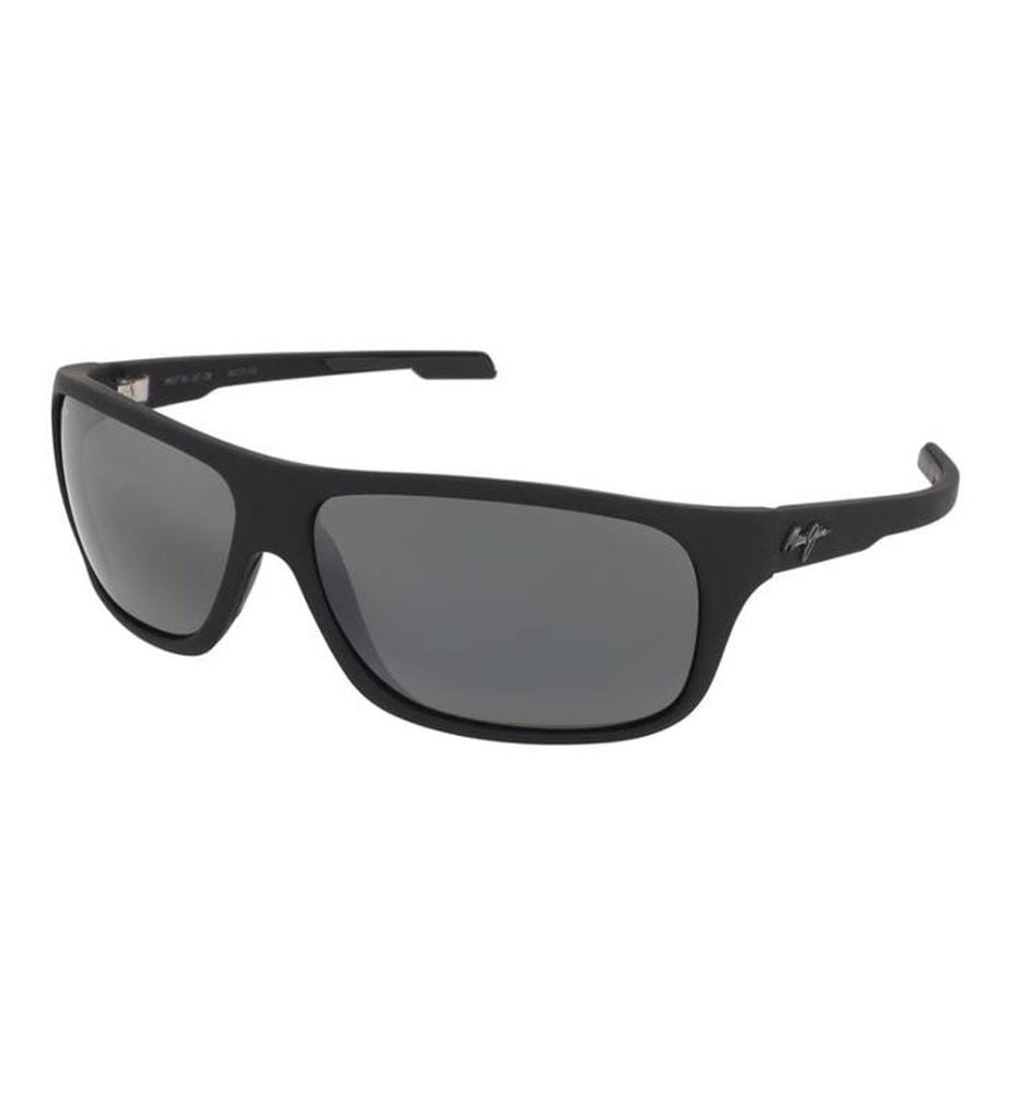 Sunglasses Island Time 64 mm - Matte Black