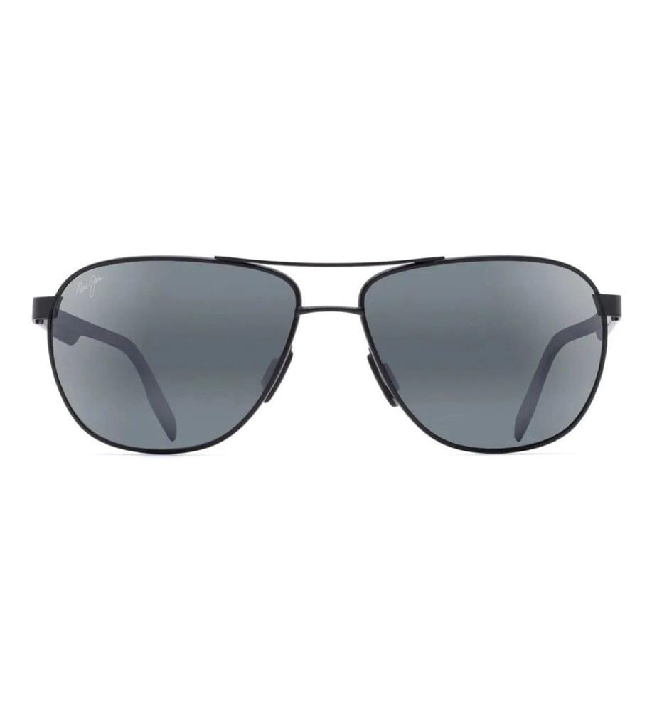 Sunglasses Castles - Matte Black