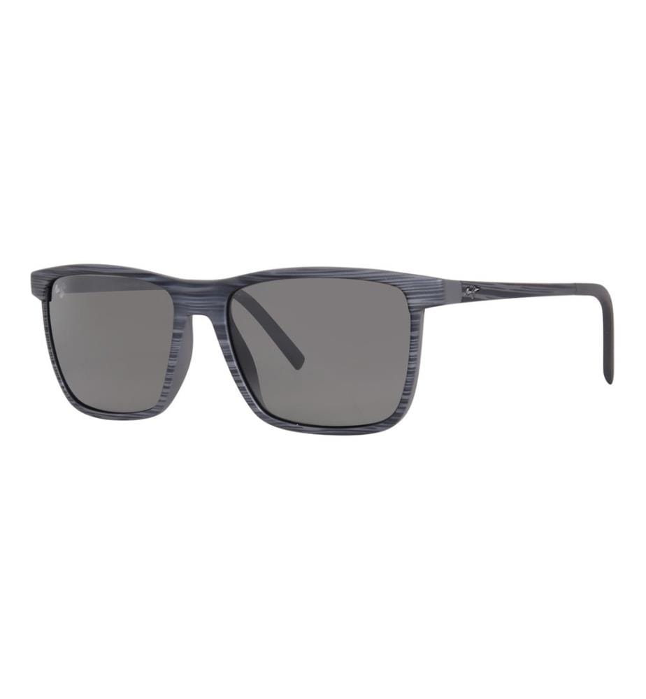 Sunglasses One Way 55 mm - Grey One Way Grey Stripe
