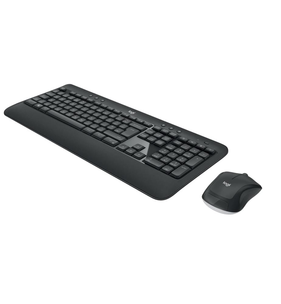 LOGITECH - Ensemble clavier-souris MK540 Advanced Clavier FR