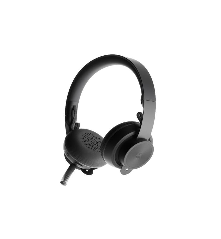 LOGITECH - Écouteurs Zone Wireless Teams Bluetooth