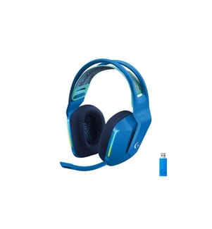 LOGITECH - Headset G733 Lightspeed Blau