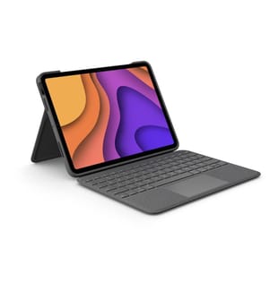 LOGITECH - Tablet Tastatur Cover Folio Touch iPad Air (4. & 5. Gen)