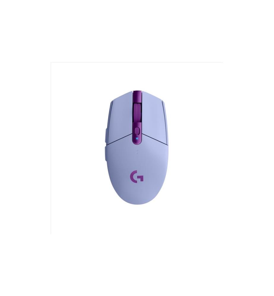LOGITECH - Gaming-Maus G305 Lightspeed