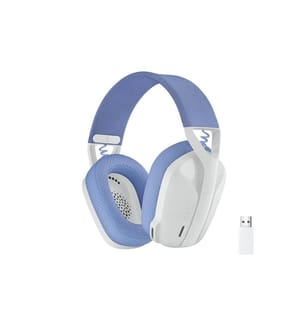 LOGITECH - Headset G435 Gaming Lightspeed Weiss